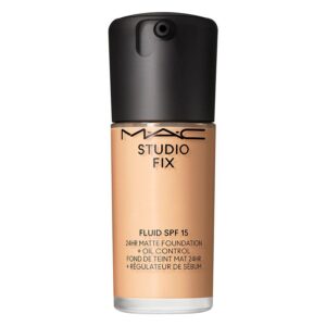 MAC Cosmetics Studio Fix Fluid Broad Spectrum Spf 15 NC17 30ml