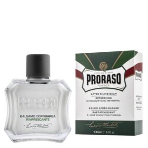 Proraso Liquid After Shave Cream Eukalyptus And Menthol 100ml