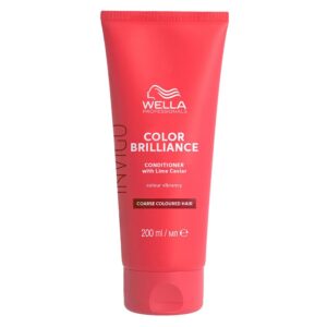 Wella Professionals Invigo Color Brilliance Conditioner Coarse Ha