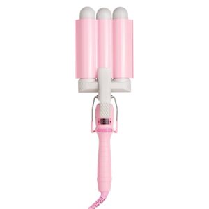 Mermade Hair Pro Waver Pink 32mm