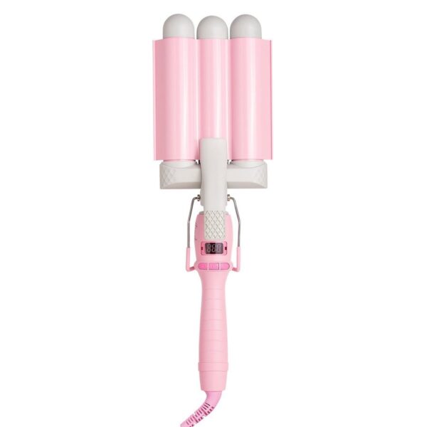 Mermade Hair Pro Waver Pink 32mm