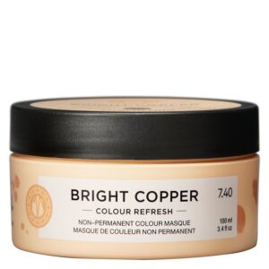 Maria Nila Colour Refresh Bright Copper 7.40 100ml