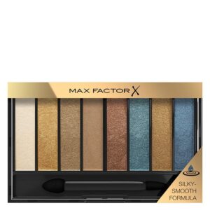 Max Factor Masterpiece Nude Palette 004 Peacock Nudes 6