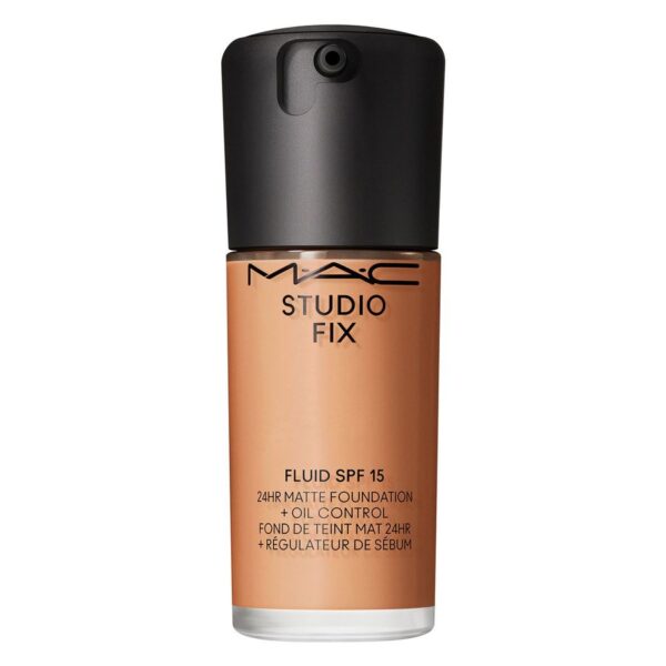 MAC Cosmetics Studio Fix Fluid Broad Spectrum Spf 15 NC44.5 30ml