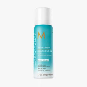 Dry Shampoo Light (Størrelse: 65 ML)