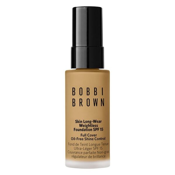 Bobbi Brown Mini Skin Longwear Weightless Foundation SPF15 W-054