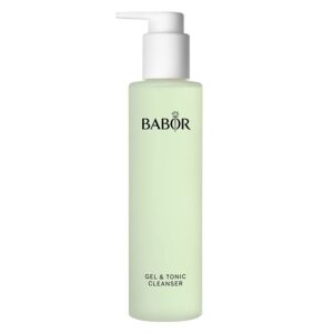 Babor Gel & Tonic Cleanser 200ml