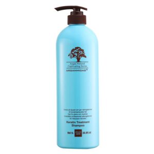 Arganmidas Keratin Treatment Shampoo 1000ml