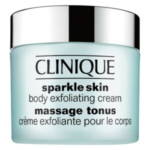 Clinique Sparkle Skin Body Exfoliating Cream 250ml