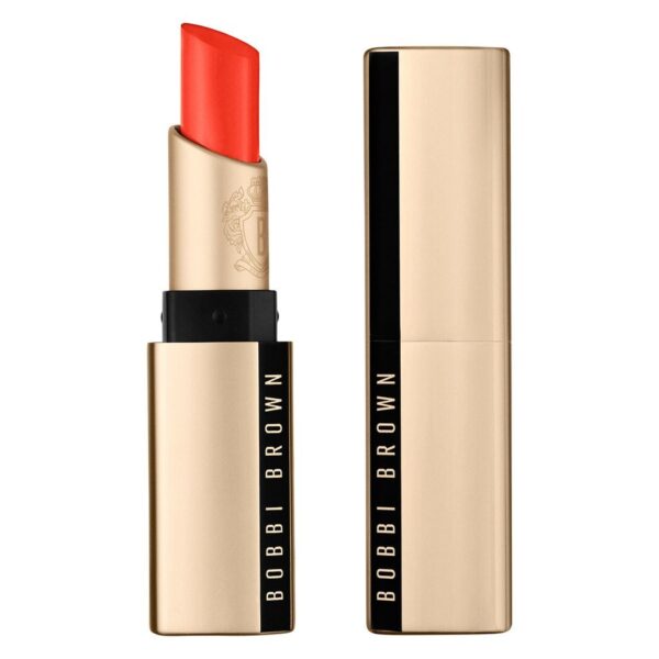 Bobbi Brown Luxe Matte Lipstick Power Play 3