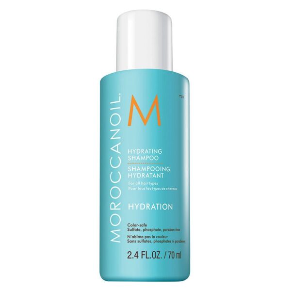 Moroccanoil Hydrating Shampoo Travel Size 70ml