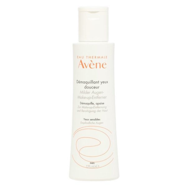 Avène Gentle Eye Make-Up Remover 125ml