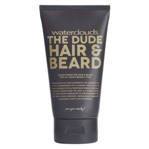 Waterclouds The Dude Hair & Beard Conditioner 150ml