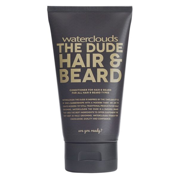 Waterclouds The Dude Hair & Beard Conditioner 150ml