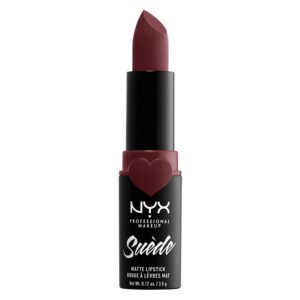 NYX Professional Makeup Suede Matte Lipstick Lalaland 3