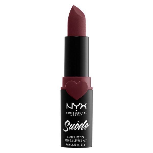 NYX Professional Makeup Suede Matte Lipstick Lalaland 3