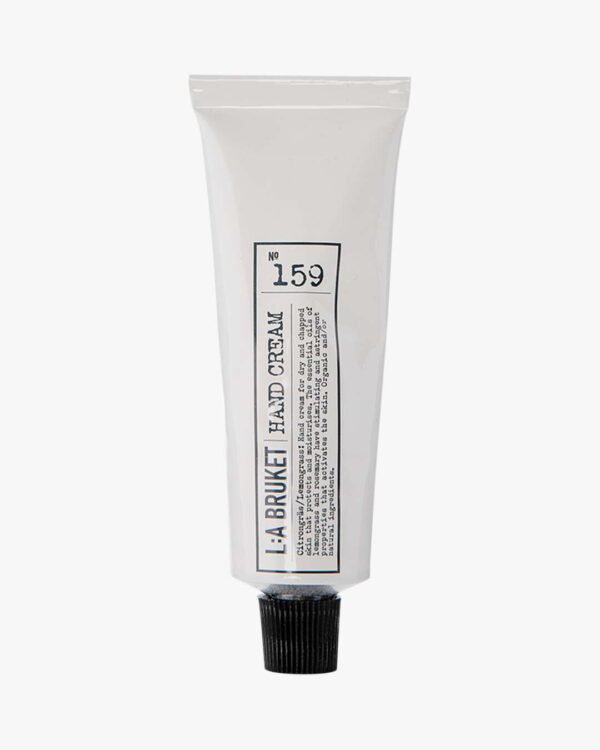 159 Hand Cream Lemongrass (Størrelse: 30 ML)