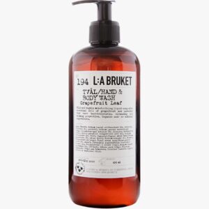 194 Hand & Body Wash Grapefruit Leaf (Størrelse: 450 ML)