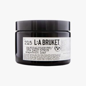 215 Sea Salt Scrub Grapefruit Leaf 420 g