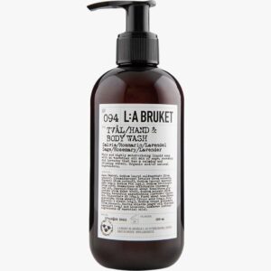 094 Hand & Body Wash Sage/Rosemary/Lavender (Størrelse: 240 ML)