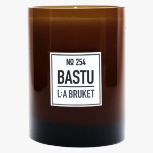 254 Scented Candle Bastu (Vekt: 260 G)