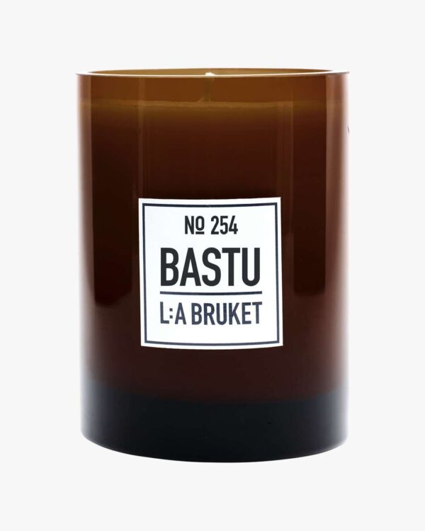 254 Scented Candle Bastu (Vekt: 260 G)