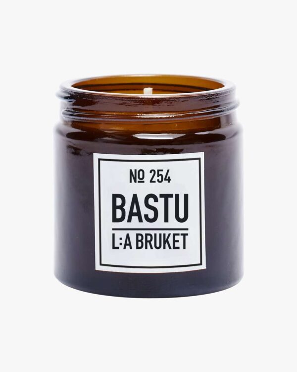 254 Scented Candle Bastu (Vekt: 50 G)