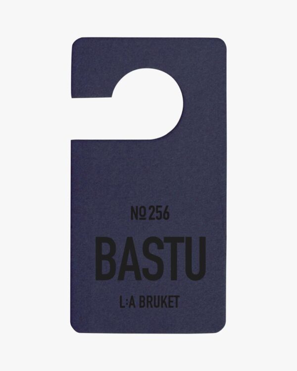 256 Fragrance Tag Bastu 18 g