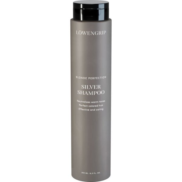 Blonde Perfection - Silver Shampoo