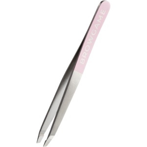 Original Slanted Tweezer Pink