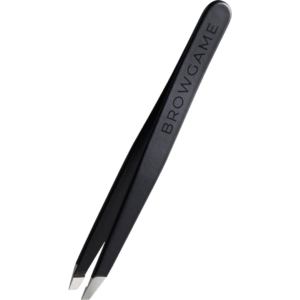 Signature Slanted Tweezer Blackout