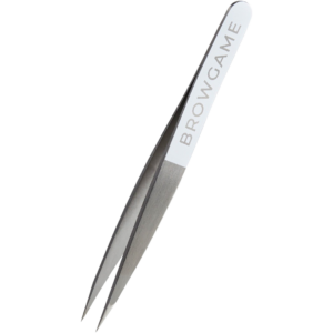 Original Pointed Tweezer White