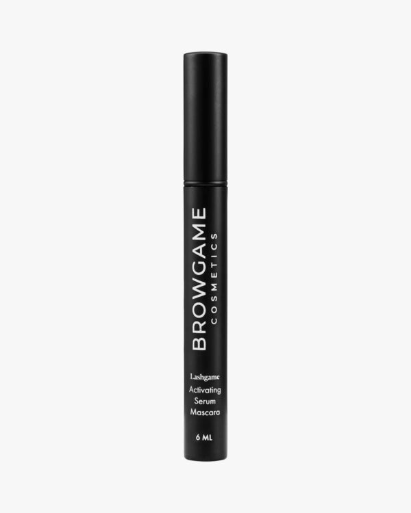 Eyelash Activating Serum Mascara Black 6 ml