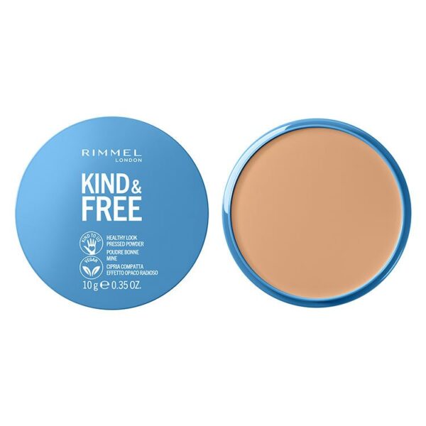 Rimmel London Kind & Free Pressed Powder 20 Light 10g