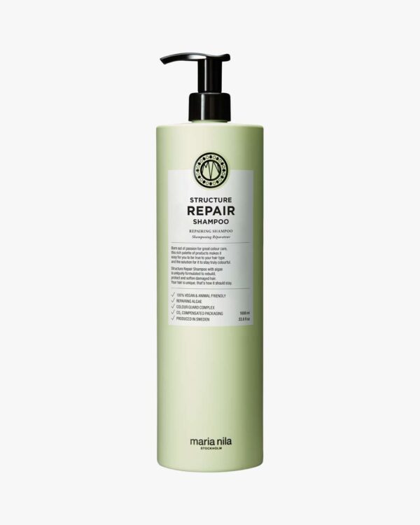 Structure Repair Shampoo (Størrelse: 1000 ML)