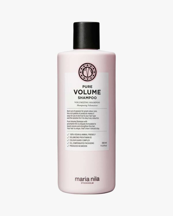 Pure Volume Shampoo (Størrelse: 350 ML)