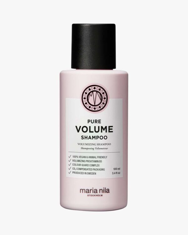 Pure Volume Shampoo (Størrelse: 100 ML)