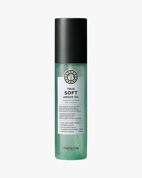 True Soft Argan Oil (Størrelse: 100 ML)