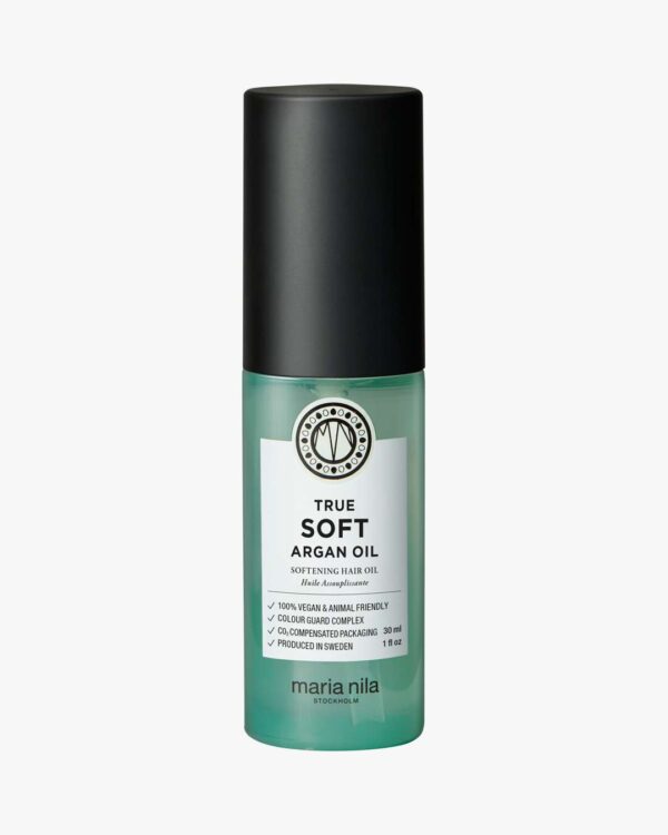 True Soft Argan Oil (Størrelse: 30 ML)