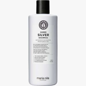 Sheer Silver Shampoo (Størrelse: 350 ML)