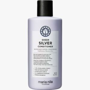 Sheer Silver Conditioner (Størrelse: 300 ML)