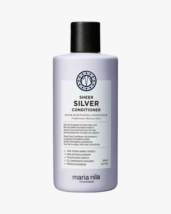 Sheer Silver Conditioner (Størrelse: 300 ML)