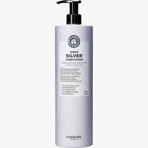 Sheer Silver Conditioner (Størrelse: 1000 ML)