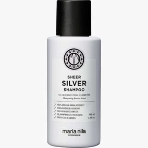 Sheer Silver Shampoo (Størrelse: 100 ML)