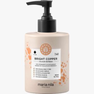 Colour Refresh Bright Copper 7.40 (Størrelse: 300 ML)