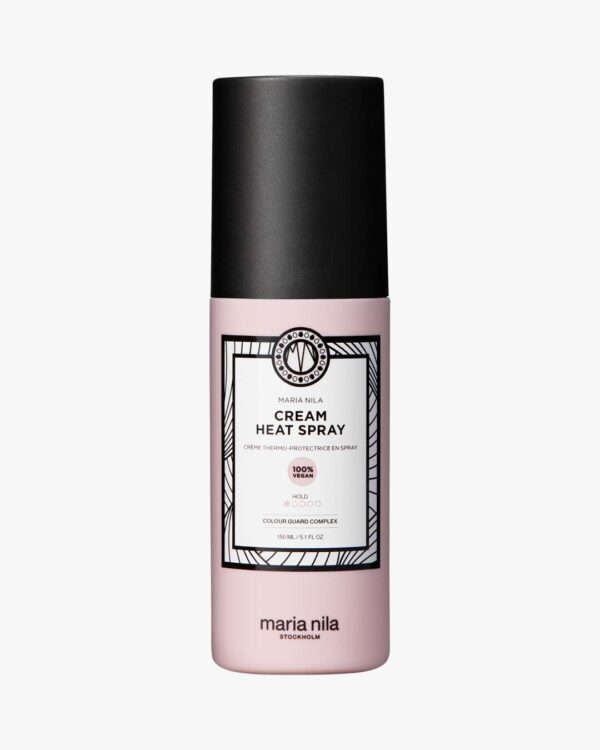 Cream Heat Spray (Størrelse: 150 ML)