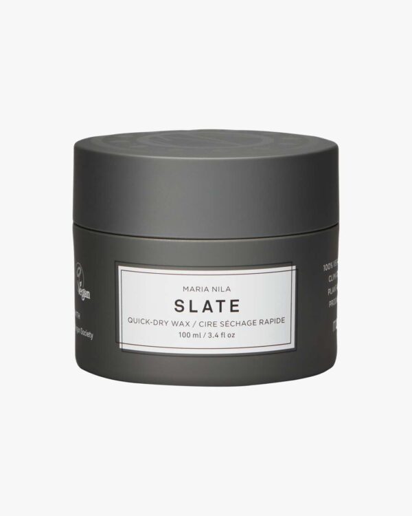 Slate Quick-Dry Wax (Størrelse: 100 ML)