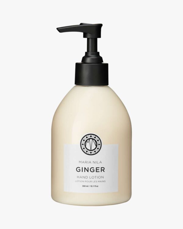 Ginger Hand Lotion 300 ml