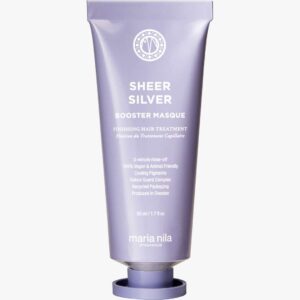 Sheer Silver Booster Masque 50 ml