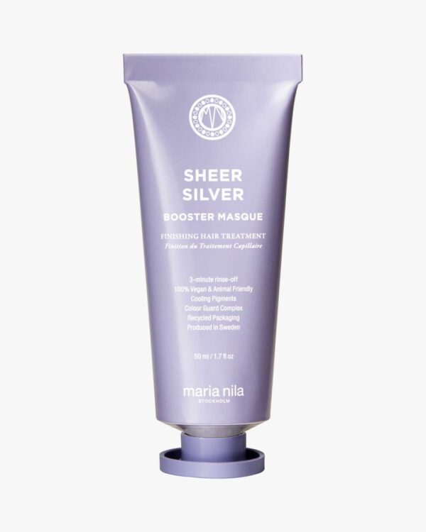 Sheer Silver Booster Masque 50 ml